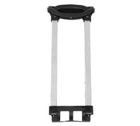 OUNONA Luggage Telescopic Handle Replacement: Extension Handle Attachment for Suitcases - Adjustable Aluminum Telescopic Luggage Pull for Trolley Bags