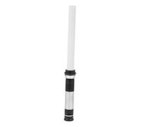 OUNONA Luminous Glowing Sword Retractable Shining Plaything Color Changing Light Up Sword for Fun Playtime for Dress Up and Cosplay