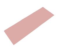OUNONA Makeup Vanity Table Top Protector Mat - Waterproof PU Desktop Pad - Beauty Desk Cover for Girls Bedroom - Vanity Accessories for Dressing Table