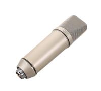 OUNONA Metal Microphone Body Tube for DIY Condenser Mic with Xlr Connector, Seamless Compatibility with Audio Interfaces and Mixers, Metal Tube Shell to Reduce Airflow Turbulence