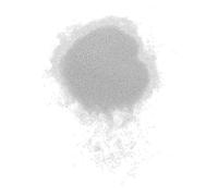 OUNONA Metal Nail Charms Pack Mini Silver Round Beads for DIY Nail Art Tiny Gems and Mini Beads Decorative Studs for Manicure and Craft Designs