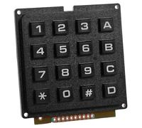 OUNONA Microcontroller Keyboard Module Key Keysheet Industry Keypad for Computer Keyboard Matrices Featuring Button Switch and Keypad Array