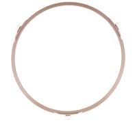OUNONA Microwave Turntable Roller Ring 7.44 Inch Support Wheel Replacement for Even Heating Glass Plate Tray Microwave Accessory