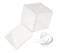 OUNONA Mini Snoring Tongue Cover Device Set Portable Tongue Stopper Silicone for Sleep Suitable for Adults and Travel