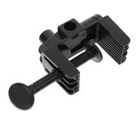OUNONA Mobile Phone Holder C Clamp Desk Mount for Mic Boom Arm Table Clamp Secure Mounting Tablet Holder for Mic Stand Table Lamp Pole Bracket Accessories