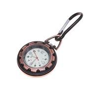 OUNONA Mountaineering Buckle Watch for Backpacker Watch Function for Adventure Travel Random Color