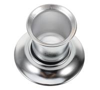OUNONA Moxa Roll Fire Extinguisher Cap High Temperature Resistant Moxa Stick Holder Safe Extinguisher for Home Use and Heated Massage