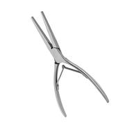 OUNONA Nail Shaping Pliers for Sculpting Portable Nail Art Tool Stainless Steel Material and Manicure Use at Home Salon
