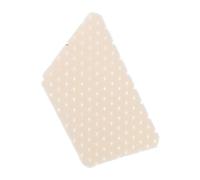 OUNONA Nasal Splints for Rhinoplasty Thermoplastic Nose Support for Septoplasty and Nose Protection Self Adjusting Comfortable Fit Long Term Wear for Use