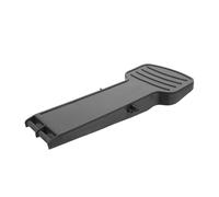 OUNONA Nonslip Plastic Foot Pedal Replacement for Kitchen Trash Cans Step Pedal Fits Bins Easy to Install for Bathrooms and Offices