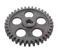 OUNONA Noodle Press Gear, Right Side Hand Crank Pasta Machine Gear | Noodle Cutting Gear, Accessories for Manual Pasta Makers, Replacement for Cutter and Making Supplies