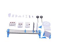 OUNONA Optical Experiment Kit for Physics 1 Set of Student Experiment Tools Accessories Light Equipment for Optics Learning