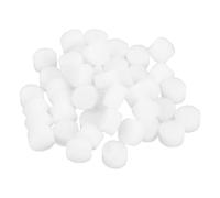 OUNONA Paint Marker Tip Stabilizer Sleeve White Sponge Material 100pcs Sponge Nib Holder Ring Efficient Pigment Release and Universal Compatibility for Paint Pen for Model Making