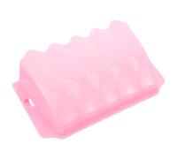 OUNONA Plastic Hanging Hay Feeder Rack for Rabbits and Guinea Pigs, Sturdy Large Capacity Food Dispenser Suitable for Pet Cages with Hook over Design for Easy Storage