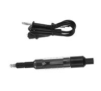 OUNONA Plug Tester Straight Boot with Light Spark Plug and Ignition Coil Tester Tool for Accurate Spark Jump Measurement Lightweight and Portable Diagnostic Device for Vehicle Ignition