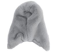 OUNONA Plush Winter Blanket for Parrot Bird Soft Comfortable Warmth Retention Bird Sleeping Shawl Suitable for Birdcage Bedding and Nest Accessories