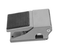 OUNONA Pneumatic Foot Operated Valve Compact Design Quick Response Air Cylinder Directional Control Switch for Efficient Industrial Foot Control Pedal Applications