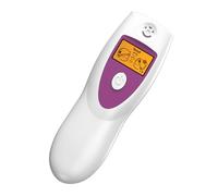 OUNONA Portable Breath Odor Tester for Halitosis Assessment Accurate Mouth Smell Analyzer with Advanced Sensor Technology Compact Oral Health Monitor for Drivers and Daily Use