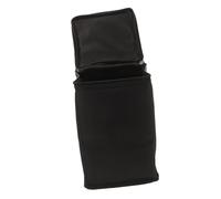OUNONA Portable Camping Gas Canister Sleeve with Canvas Protective Case Fall Outdoor Gas Tank Bag for Hiking Picnics and Backyard Barbecues Lightweight and Storage Pouch