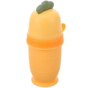 OUNONA Portable Potty Urinal with Great Sealing Performance and Wear Resistant Pp Material, Portable Urinal with Lid for Outdoor Activities and Travel