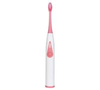 OUNONA Portable Sonic Electric Toothbrush White with High-Frequency for Teeth Cleaning at Home Or Travel
