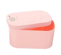 OUNONA Portable Wipe Warmer for Vehicle and Home USB Powered Wet Tissue Heater Temperature for Care The Go