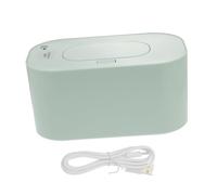 OUNONA Portable Wipe Warmer for Winter Keeps Wet Tissues Warm USB Powered Suitable for Travel Bath and Newborn Care