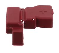OUNONA Positive Battery Terminal Cover for Car Models Red Plastic Insulation Cap with Easy Installation Electrical Safety and Advanced Moisture Protection for Automotive Battery Terminals