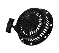 OUNONA Recoil Pull Starter Assembly for Engines Straight Push Quick Release Hose Fittings Easy Install Replacement for Outdoor Power Equipment