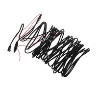 OUNONA Recorder Extension Cable Long Distance Dash Cam Rear View Adapter Wire Heavy Duty Flexible Cord for Reverse Cam Driving Recorder