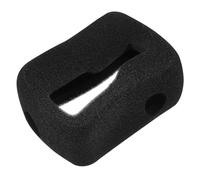 OUNONA Reducing Wind Noise Cover Camera Windshield Case Compatible with Gopro Lightweight Sponge Protective Windproof Cover for Action Cameras