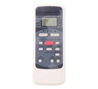 OUNONA Remote Control Replacement Compatible for Midea Air Conditioner - 51M/E Ergonomic Mini Split AC Remote Control - Portable Wireless for Window, Wall AC Units