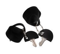 OUNONA Replacement Mobility Scooter Keys 2Pcs Sturdy Plastic Stainless Steel for Elderly Wheelchair and Outdoor Scooter Use