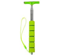 OUNONA Retractable Rear View Mirror Wiper Glass Windshield Cleaning Wiper for Side Mirror Lightweight Stainless Steel Sponge Rubber Car Cleaning Tool Improves Visibility