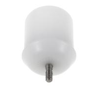 OUNONA Rolling Ball Tip for Blind Cane - Assistive Walking Stick Head for Stability and Protection, 1Pcs Extendable Cane Tip Suitable for Indoor and Outdoor Use