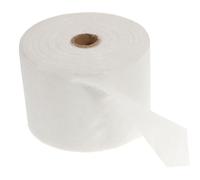 OUNONA Roof Tape Polyester Fiber Fabric Sheet Fracture Membrane for Drywall Repair Crack Sealing Tape Stretch Resistant