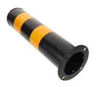 OUNONA Safety Cone Parking Assistant Construction Cone for Driveway Collision Prevention for Garage Parking High with Enhanced Visibility