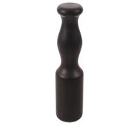 OUNONA Sauerkraut Pounder - Wood Tamper Fermentation Tool 6" Ergonomic | Kimchee Making Essential for Canning Fermenting Kitchen Gadget Manual Pestle