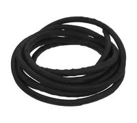 OUNONA Self-wrapping Cable Sleeve for Audio and Video Cables Wire Protector for Cats and Dogs Chew-resistant Cord Management Tubing Easy Installation for Home and Office Use