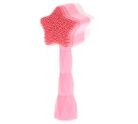 OUNONA Silicone Face Brush Exfoliating Facial Cleansing Brush for Women Scrub Simple Skincare Tool