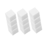 OUNONA Soft Multi-surface Nail Sponges with Metal Grabber for Precise Manicure and Nail Art Replaceable Mini Blocks for Color Fade and Clean Design and Easy to Use