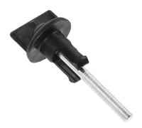 OUNONA Spare Tire Hold Down Bolt Retainer Clamp for Car Wheel Replacement Compatible with Acura Crv 3.7 X 1.4 X 1.0 Inch Automotive Accessory