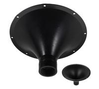 OUNONA Stage Speaker Horn Loudspeaker Horn for Dj Party Conference Cabinet Plastic Screw Thread Speaker Adapter Tweeter