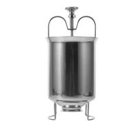 OUNONA Stainless Steel Donut Batter Dispenser Machine for Manual Baking | Donut Depositor, Doughnut Maker, Batter Portion Dispenser, Bakery Equipment, Pancake Batter Tool