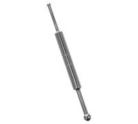 OUNONA Stainless Steel Manual Acupuncture Pen Durable Acupoint Tool for Facial Massage and Pressure Relief Compact Design for Easy Use and Performance