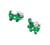 OUNONA Sterling Silver Earrings Small Ear Studs Costume Jewelry for Women Ear Piercing Fashion Accessory