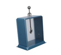 OUNONA Student Education Physics Experiment Tools Science Learning Static Electricity Education Science Projects Sky-blue
