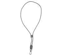 OUNONA Sturdy Pu Zipper Puller Helper with Lanyard for Easy Operation, Clothing and Boots Zipper Assist Tool Suitable for Travel and Office Use by Elderly and Children