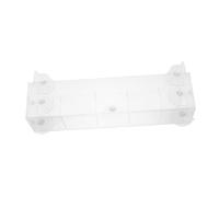 OUNONA Suction Cup Refrigerator Shelf Acrylic Fridge Shelf Organizer for Kitchen Storage for Refrigerator Use