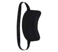 OUNONA Thickened Shoulder Pad for Heavy Loads with Integrated Elastic Band and Canvas Material Wide Coverage Shoulder Mat Designed for Farm Work and Lifting Jobs Wear-Resistant